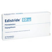 Edistride 10 Mg Filmtabletten 28 St