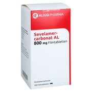 Sevelamercarbonat Al 800 Mg Filmtabletten 180 St