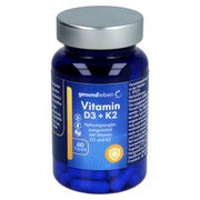 Gesund Leben Vitamin D3+k2 Kapseln 60 St