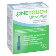 One Touch Ultra Plus Teststreifen 50 St