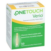 One Touch Verio Teststreifen 50 St