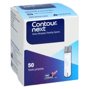 Contour Next Sensoren Teststreifen 50 St
