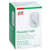 Rosidal Haft Kompressionsbinde 10 Cmx5 M 1 St