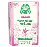 Dr.kottas Mariendistel-kurkuma Filterbeutel 20 St