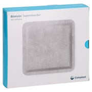 Biatain Superabsorber Nicht-haftend 15x15 Cm 10 St