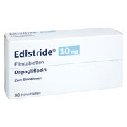 Edistride 10 Mg Filmtabletten 98 St