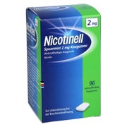 Nicotinell Spearmint 2 Mg Kaugummi 96 St