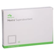 Mextra Superabsorbent Verband 17,5x22,5 Cm 10 St