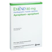 Emend 80 Mg Hartkapseln 2 St