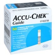 Accu-chek Guide Teststreifen 50 St