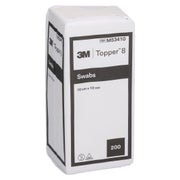 Topper 8 Kompr.10x10 Cm Unsteril 200 St