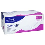 Zetuvit Saugkompressen Unsteril 10x10 Cm 30 St