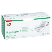 Suprasorb F Folien Wundverb.10 Cmx1 M Unste.rolle 1 St