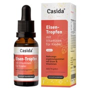 Eisen Tropfen Kinder Mit Vitaminen 20 ml