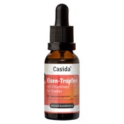 Eisen Tropfen Kinder Mit Vitaminen 20 ml
