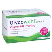 Glycowohl Vitamin B12 1000 µg Hochdos.vegan Kaps. 240 St