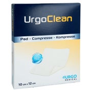 Urgoclean Kompressen 10x12 Cm 10 St