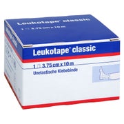 Leukotape Classic 3,75 Cmx10 M Weiß 1 St