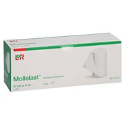 Mollelast Binden 8 Cmx4 M Weiß 20 St