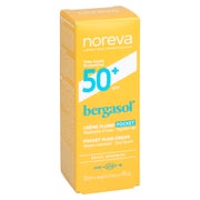 Noreva Bergasol Sonnenfluid Taschenformat Lsf 50+ 30 ml