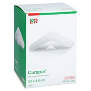 Curapor Wundverband Steril Chirurgisch 3,8x3,8 Cm 50 St