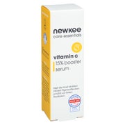 Produktabbildung: newkee Vitamin C 15% Booster Serum 20 ml